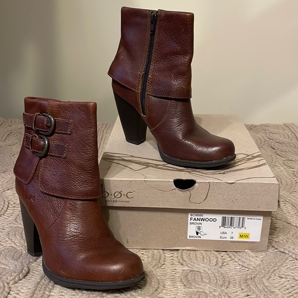 B.O.C. Boots - Picture 1 of 6